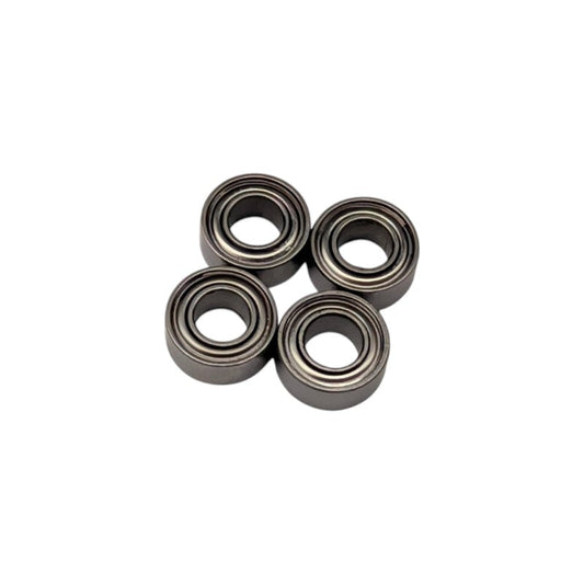 RC MAKER 6018 - 3x6x2.5mm Metal Shield Bearing (4)