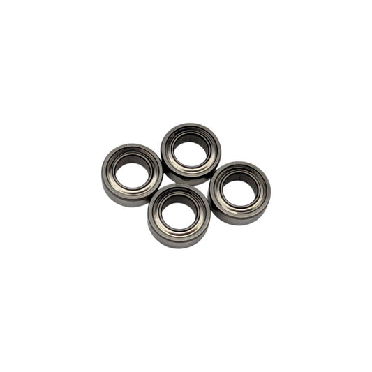 RC MAKER 6020 - 6x11x4mm Metal Shield Bearing (4)