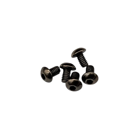 RC MAKER 9040 - M2x4mm Button Head (5)