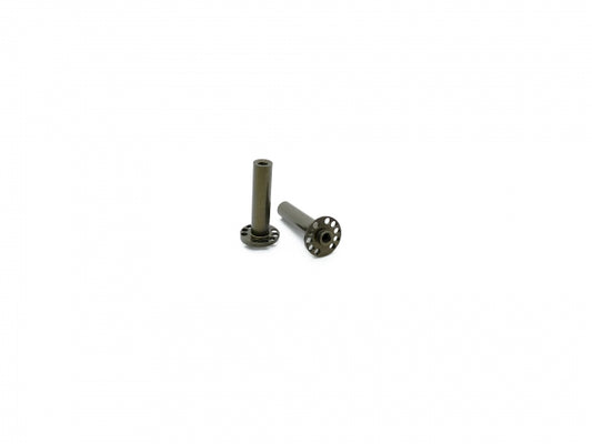 Awesomatix ST1208-C5AL Alloy Steering Block Post 5deg. x2