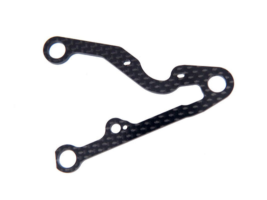 Mugen Seiki Carbon Front Lower Arm (1)
