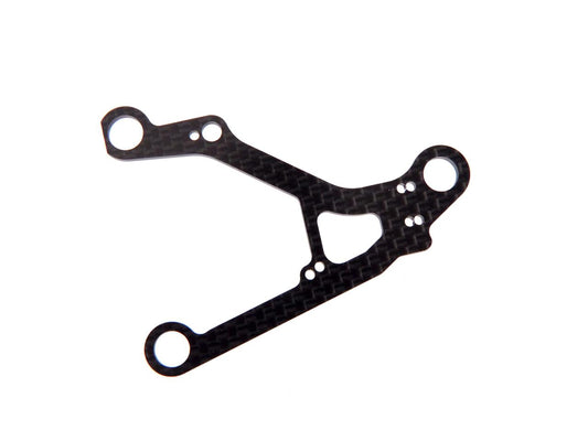 Mugen Seiki Carbon Rear Lower Arm (1)