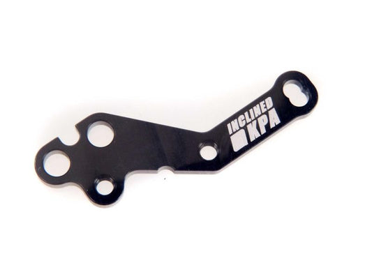 Mugen Seiki Aluminum Front Upright Lever KPA (1)