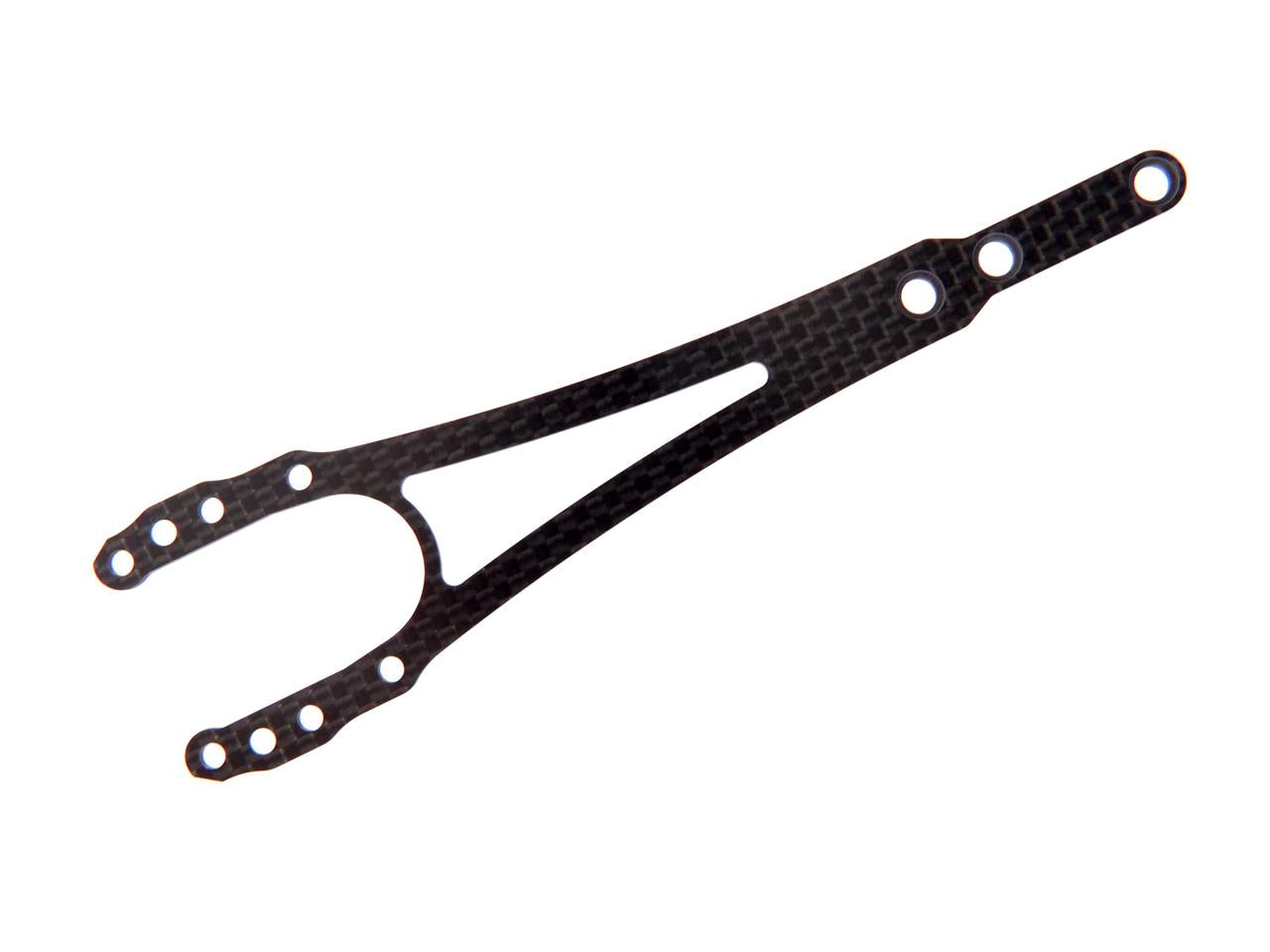Mugen Seiki Carbon Topdeck 2.5mm (1)