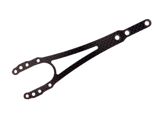 Mugen Seiki Carbon Topdeck 2.5mm (1)