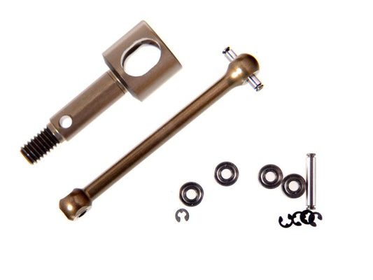 Mugen Seiki Rear Driveshaft Set (1)
