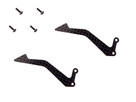 Mugen Seiki Rear Body Support MTC3