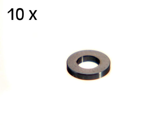 Mugen Seiki Shim 3x6x1mm (10)