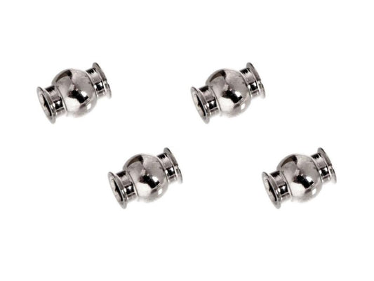 Mugen Seiki 5.5mm Ball (Steel, 4)