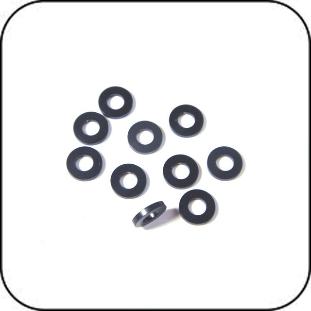 Awesomatix SH1.0 6x3x1.0mm Spacer (Gray) x 10