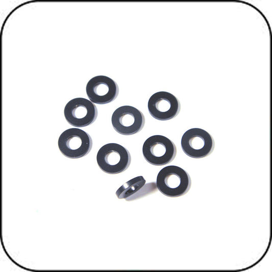 Awesomatix SH1.0 6x3x1.0mm Spacer (Gray) x 4