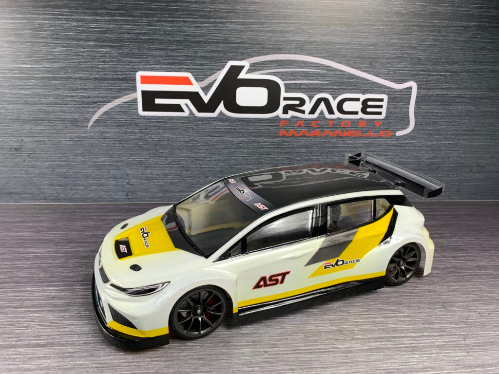 EvoRace Factory AST