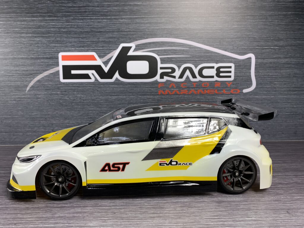 EvoRace Factory AST