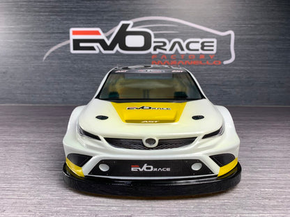 EvoRace Factory AST