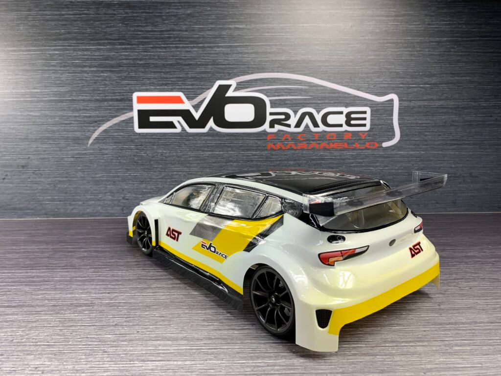 EvoRace Factory AST