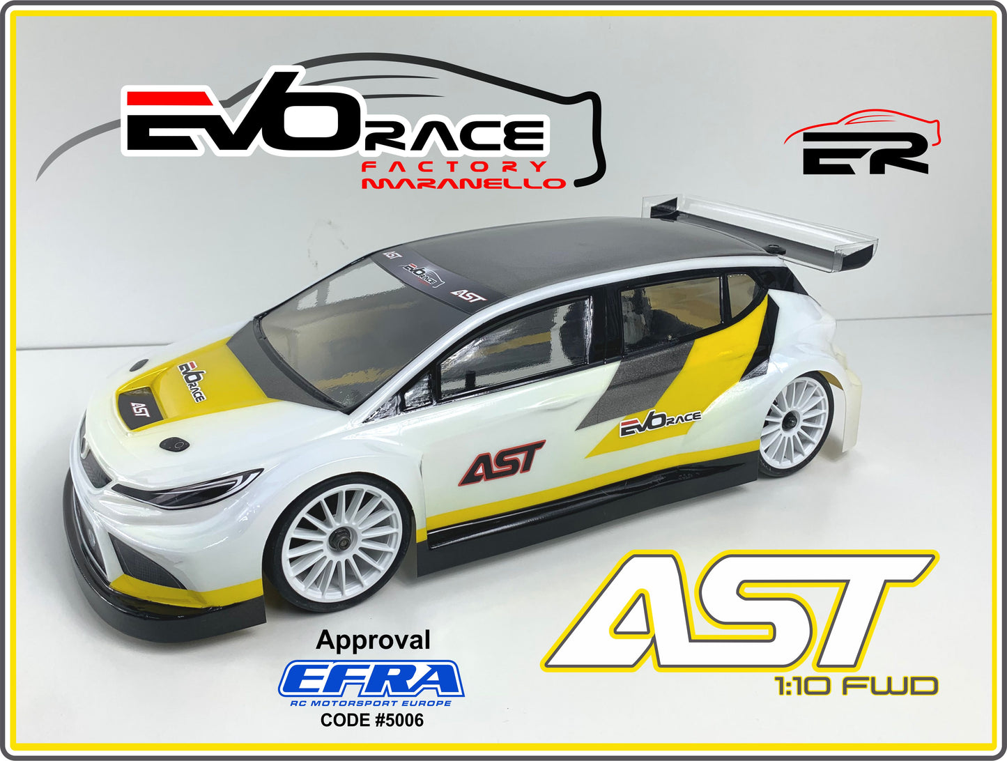 EvoRace Factory AST