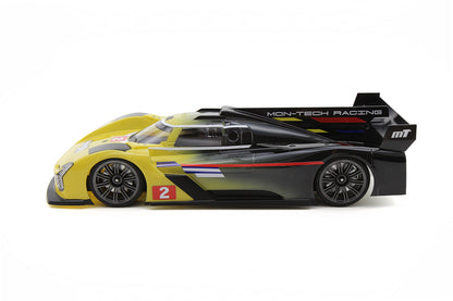 Mon-Tech CV-Series LMH Body Shell (clear)