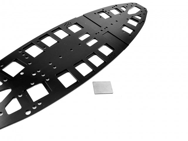 Awesomatix C01B-RAF Flex Alloy Lower Deck