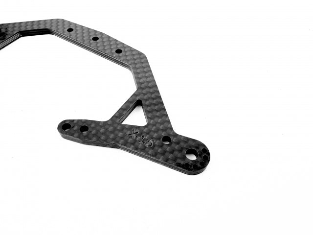 Awesomatix C1205-X-1.5 Suspension Plate -1.5mm Wheelbase