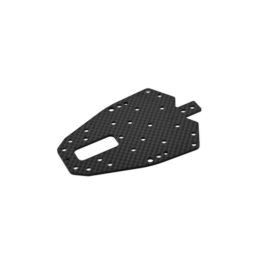 Awesomatix C128C Rear Lower Deck Carbon