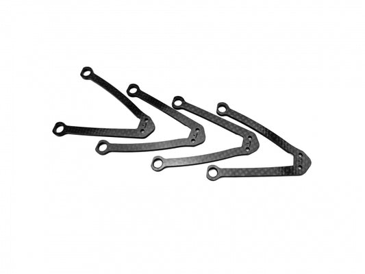 Awesomatix C204-S-1 Suspension Arm set x 4