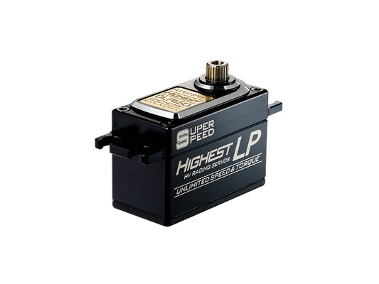 Highest DLP650 Low Profile Servo