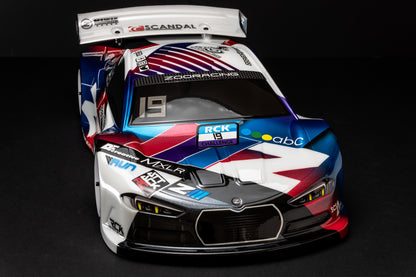 ZooRacing Panterra Touring Car Body