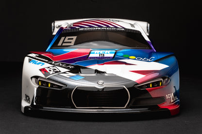ZooRacing Panterra Touring Car Body