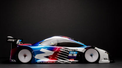 ZooRacing Panterra Touring Car Body