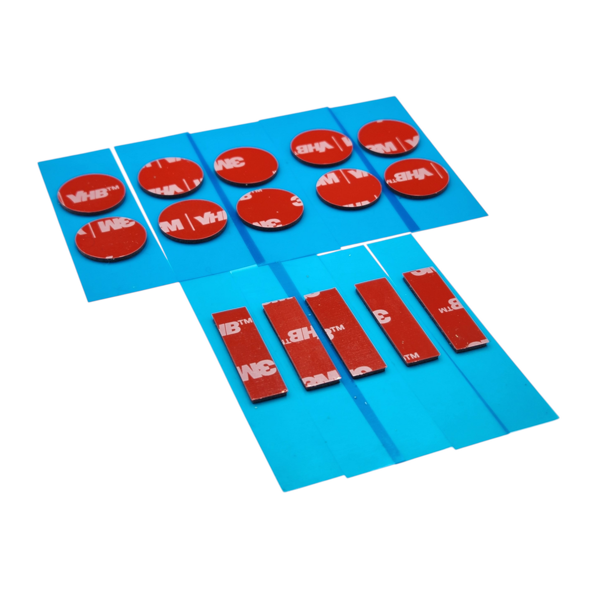 INOV8 Body Stiffener Replacement Adhesive Set