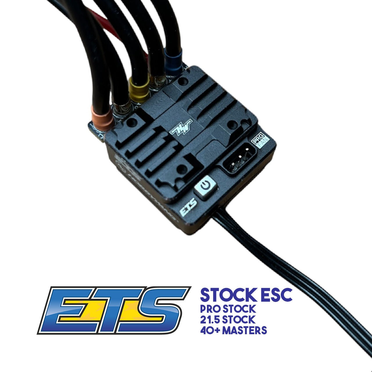 Hobbywing ETS Xerun XR10 Stock Spec ESC