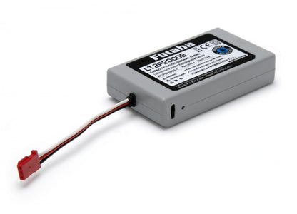 Futaba Transmitter Battery Li-Po 7,4V 2000mAh T10PX, T10PXR, T16iZ (LT2F2000B)