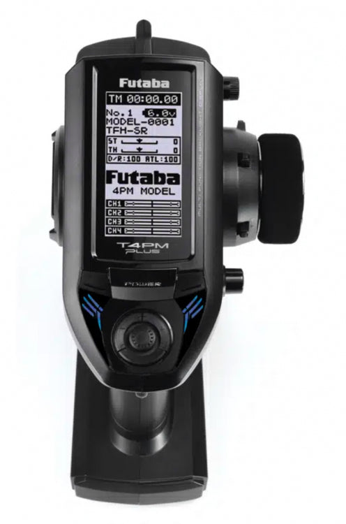 Futaba T4PM Plus Transmitter T-FHSS, R304SB-E (1x)