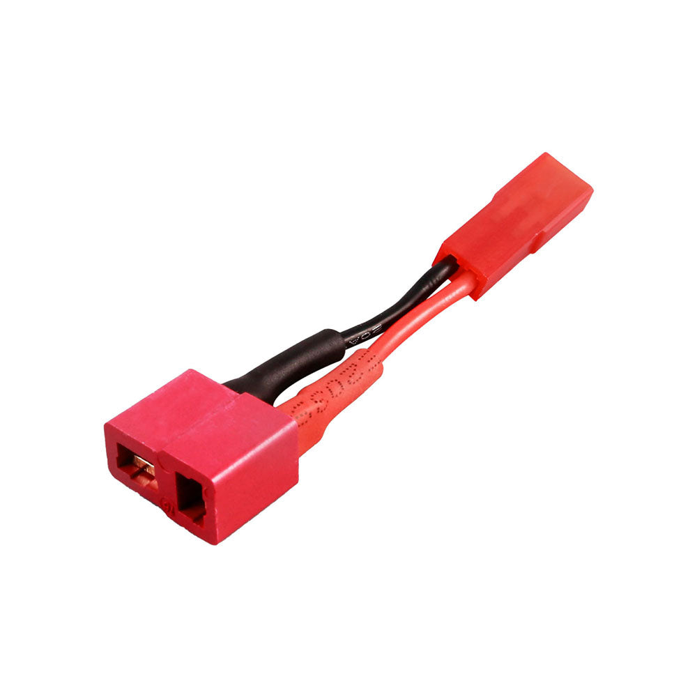 Gens Ace JST-SYP-2P female to Deans(T) female Adapter