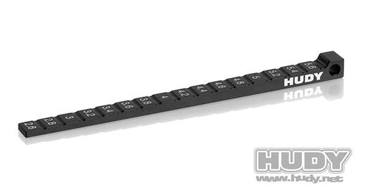 Ride Height Gauge Stepped 1/10 & 1/12 Pan Cars, H107718