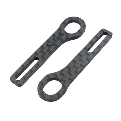 INOV8 Carbon Extensions for X-Lite Horizontal Rear Body Mount (Assorted Cars)