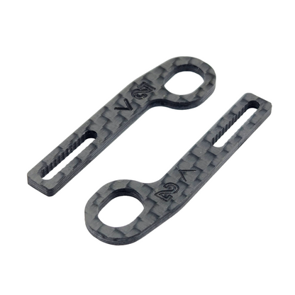 INOV8 Carbon Extensions for X-Lite Horizontal Rear Body Mount (Assorted Cars)