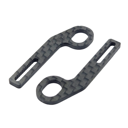 INOV8 Carbon Extensions for X-Lite Horizontal Rear Body Mount (Assorted Cars)