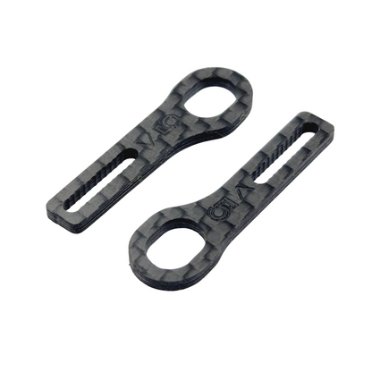 INOV8 Carbon Extensions for X-Lite Horizontal Rear Body Mount (Assorted Cars)