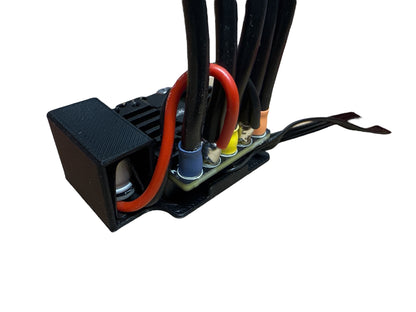 Milansport HW Stock Spec Plate