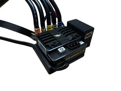 Milansport HW Stock Spec Plate