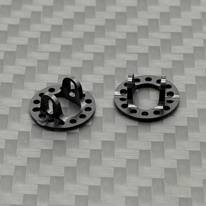 INOV8 X-Lite Front Body Height Adjusters for 1/10th Onroad (6mm Post)