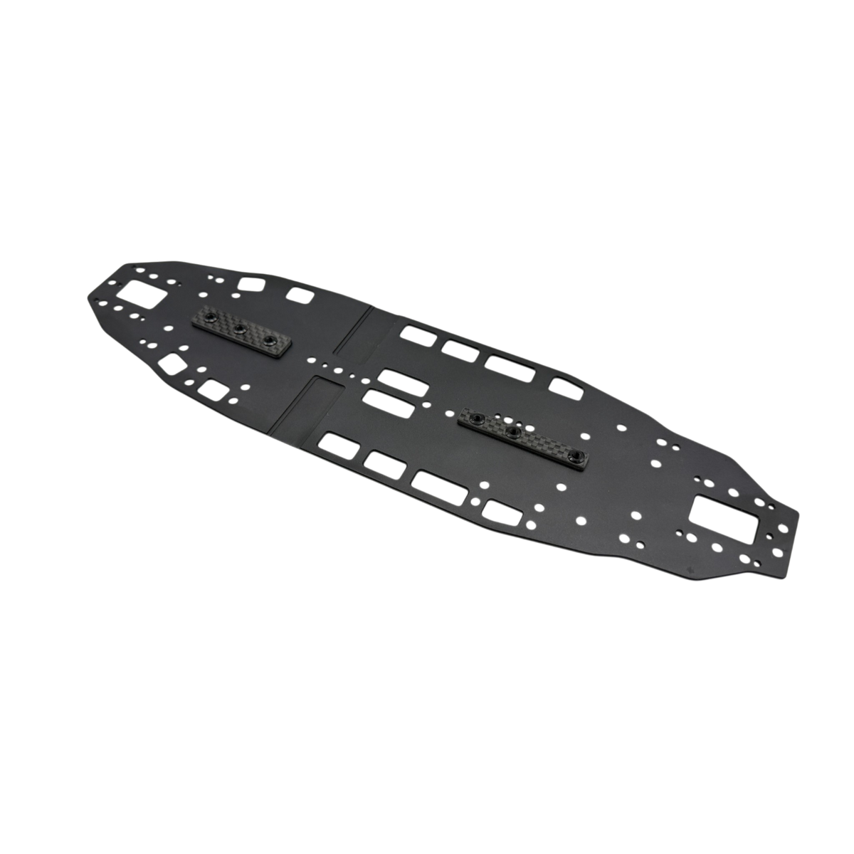 RC MAKER 1056 - SP1 Carbon Front Chassis Plate Stiffener Brace