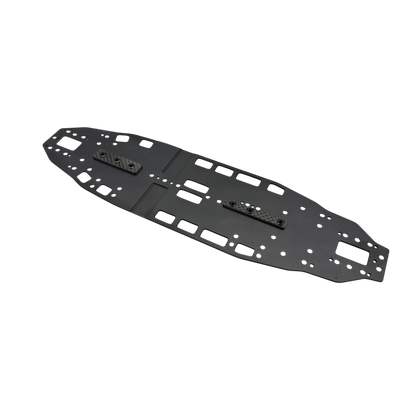 RC MAKER 1055 - SP1 Carbon Rear Chassis Plate Stiffener Brace