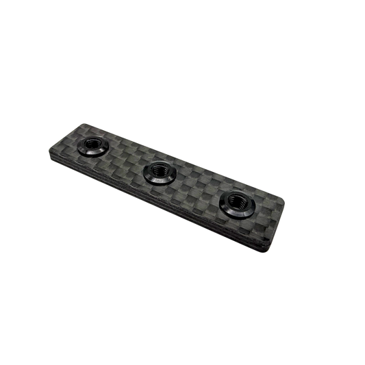 RC MAKER 1055 - SP1 Carbon Rear Chassis Plate Stiffener Brace