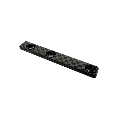 RC MAKER 1056 - SP1 Carbon Front Chassis Plate Stiffener Brace