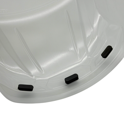 INOV8 Xero Friction Adhesive Bumper Foam Set (1mm, 2mm & 4mm) (24pcs ea.)