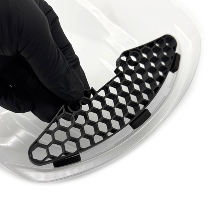INOV8 Xero Friction Adhesive Bumper Foam Set (1mm, 2mm & 4mm) (24pcs ea.)