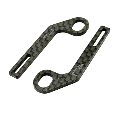 INOV8 Carbon Extensions for X-Lite Horizontal Rear Body Mount (Assorted Cars)