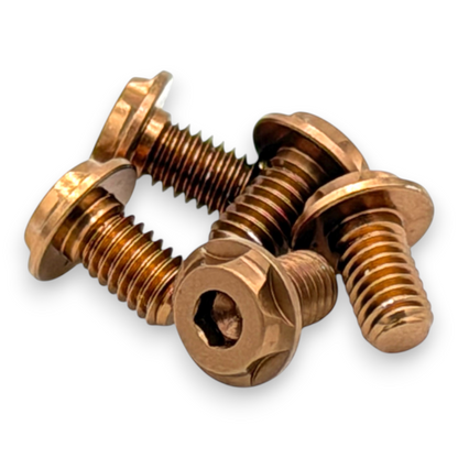INOV8 X-Lite Bronze 7075 Aluminium Screws (5) (Assorted Sizes)